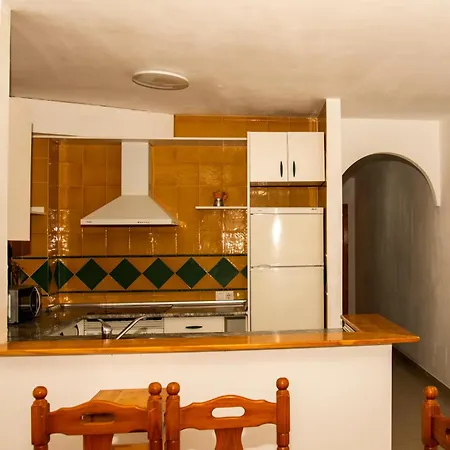Catalina Apartment Turre