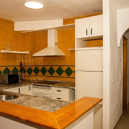 Catalina Apartment Turre